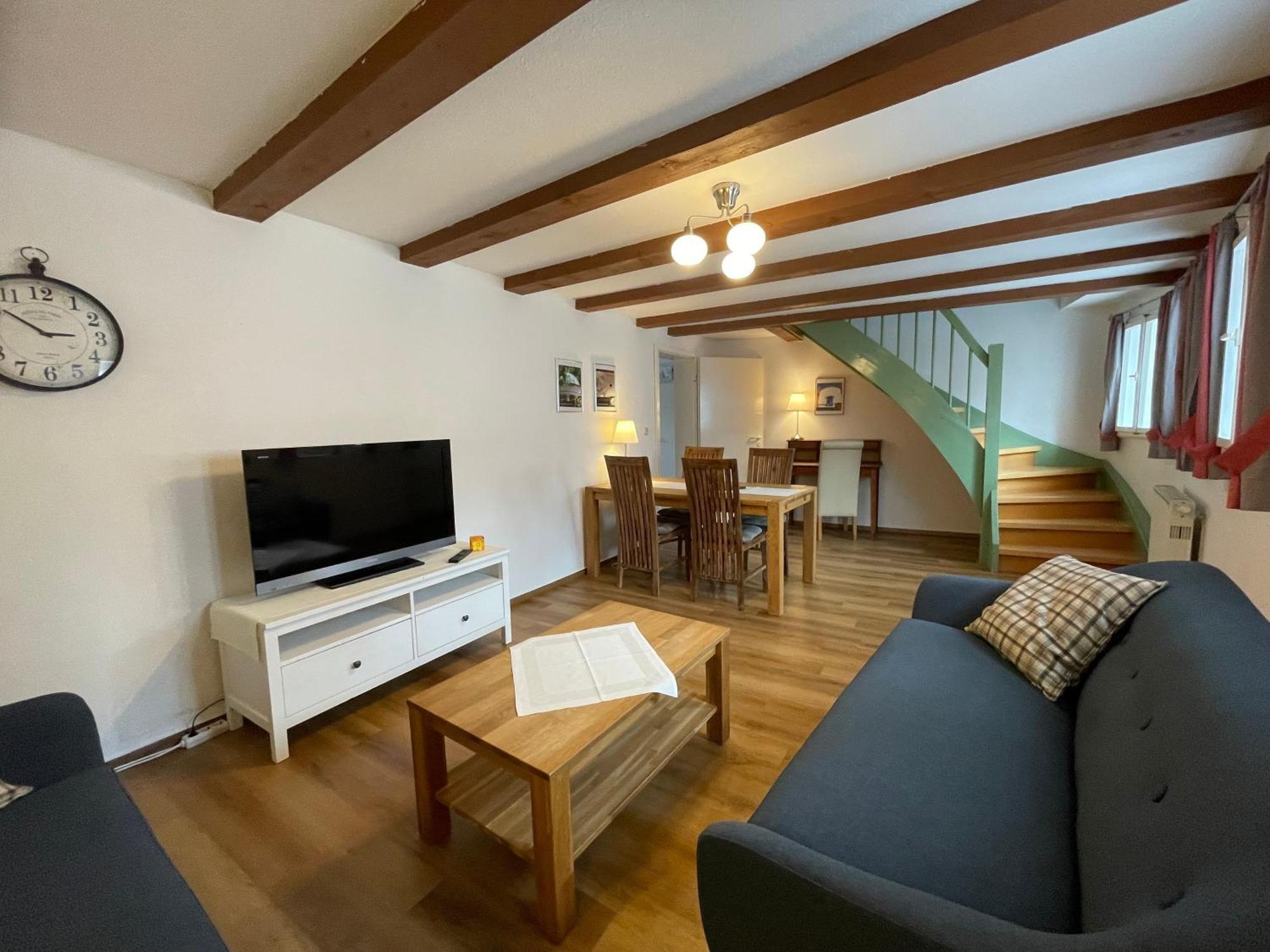 Apartment Mit Balkon No4 Quedlinburg Exterior foto